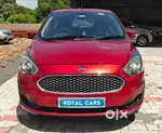 Ford Figo 2012-2015 Petrol Titanium, 2020, Petrol
