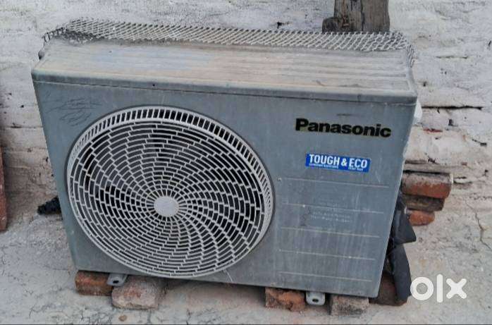 Old Panasonic 1.5 ton split Ac is on sell