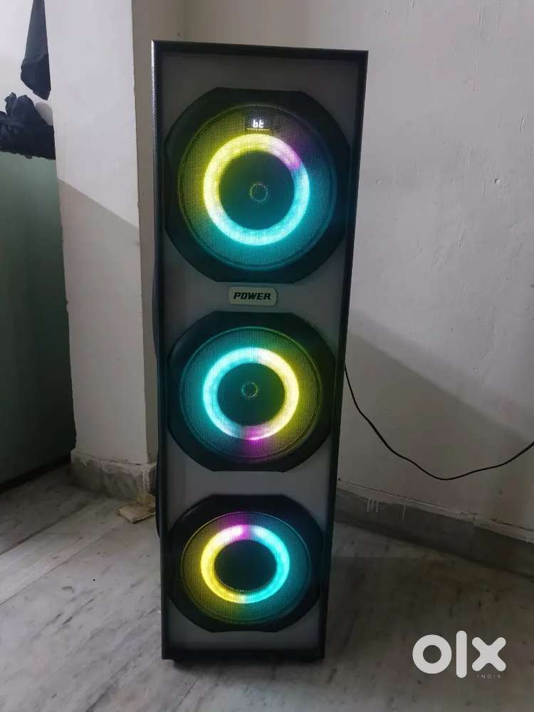 Tower Speaker