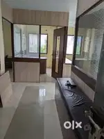 #Fully furnished office for rent in manjapur