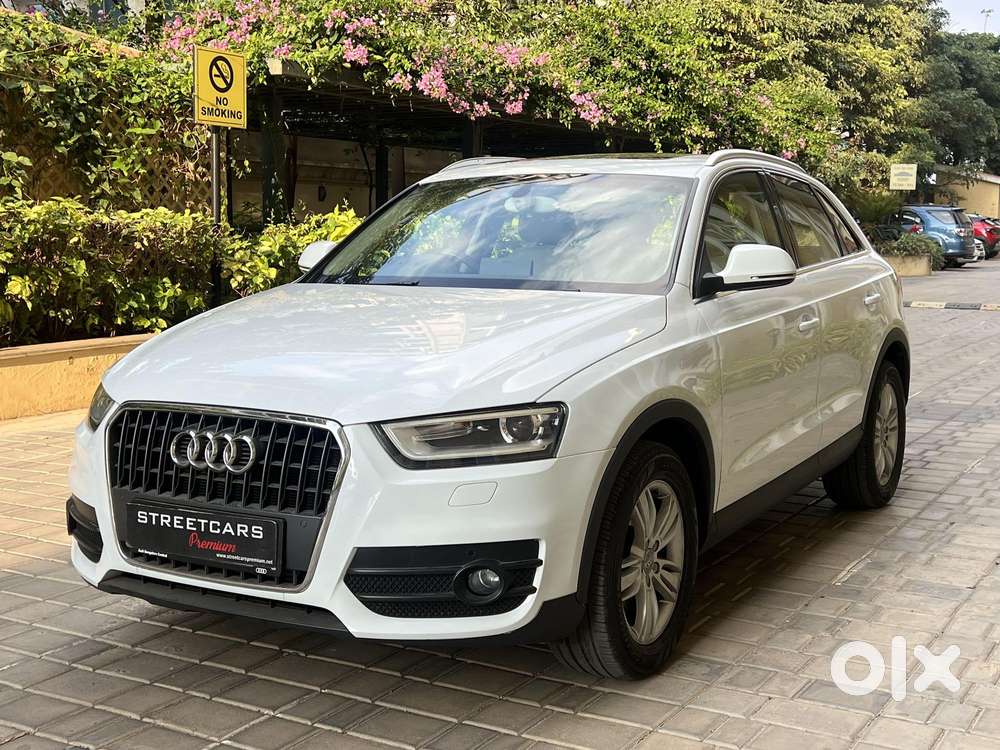 Audi Q3 2.0 35 TDI Quattro Premium Plus, 2016, Diesel