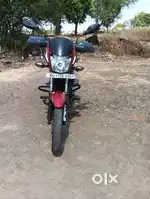 Good condition bike disc varient