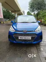 Hyundai Grand i10 1.2 Kappa Magna AT, 2018, Petrol