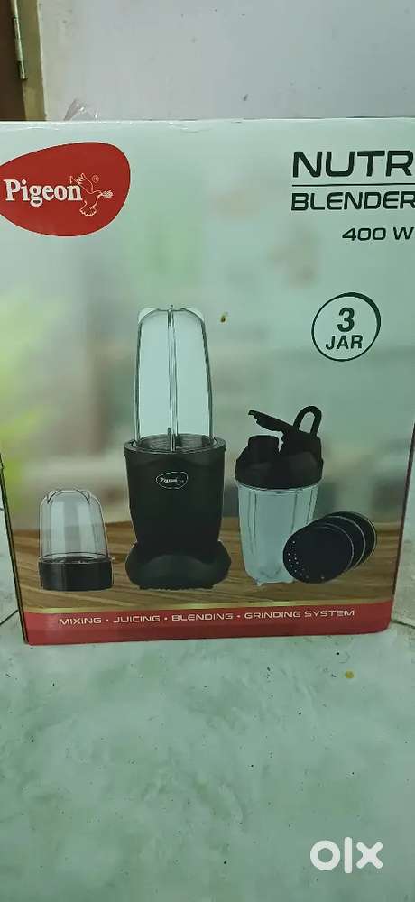 Pigeon Nutri Blender 400W