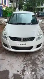 Maruti Suzuki Swift 2011-2014 ZDi, 2012, Diesel