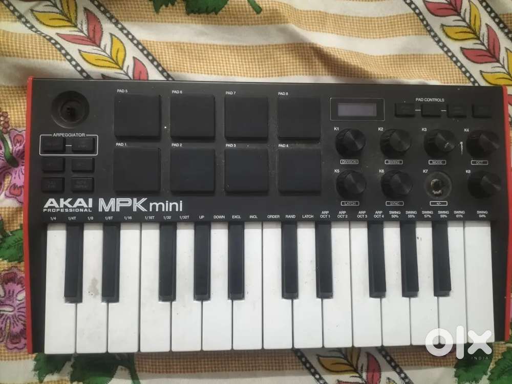 Akai MPK mini MK3 25