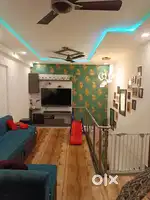 Gera Adara - Luxurious 2BHK Duplex with Full Mezzanine & Fully Furnish