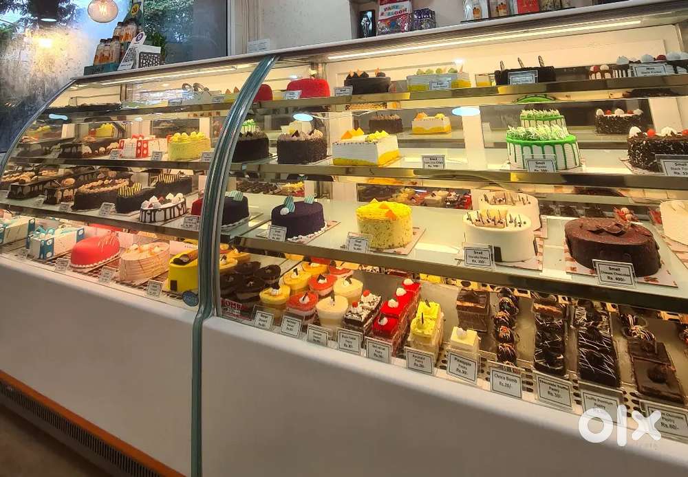 Cake Fridge