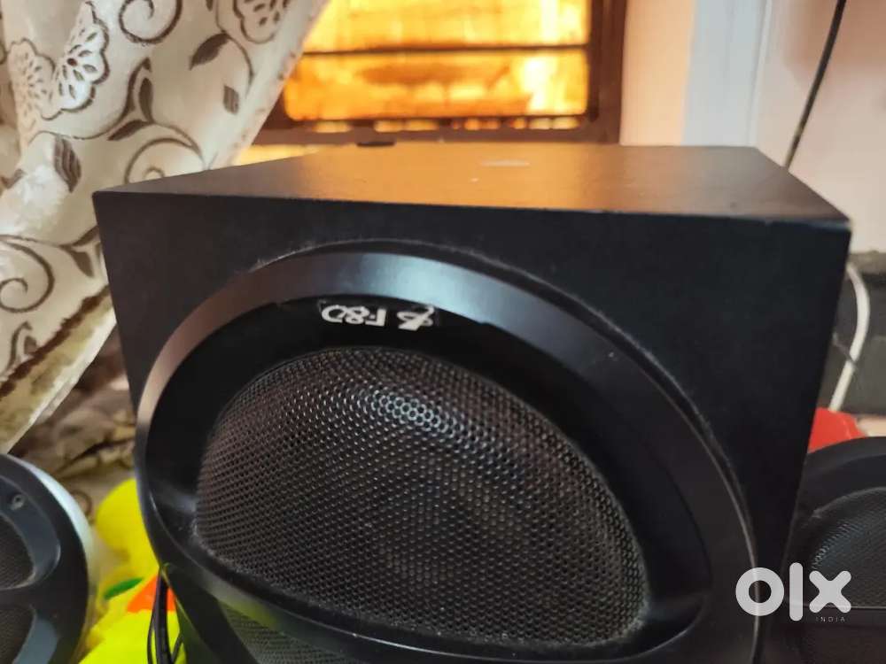 F&d speaker
