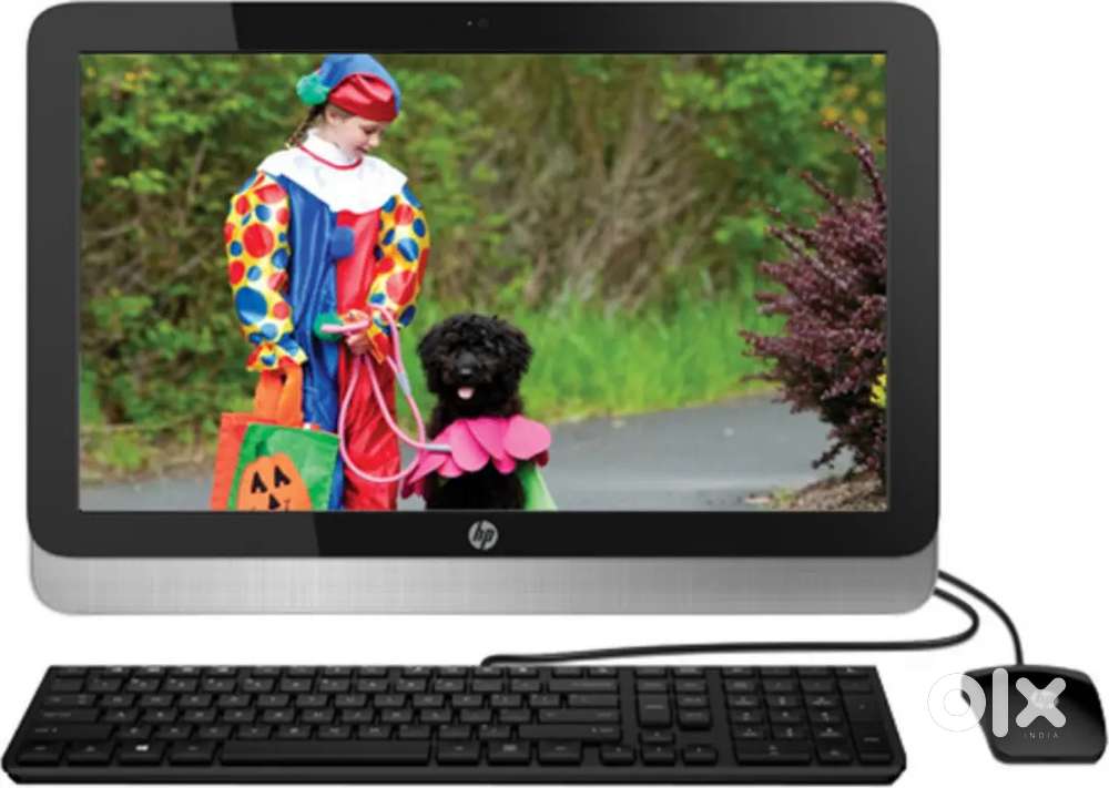 Hp All in one 8Gb RAM, 500Gb Hard Disk, 20Screen,