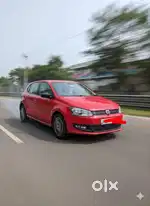 Volkswagen Polo 2015 CNG & Hybrids 74420 Km Driven