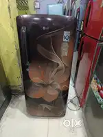 -**88.  Lg latest model fridge