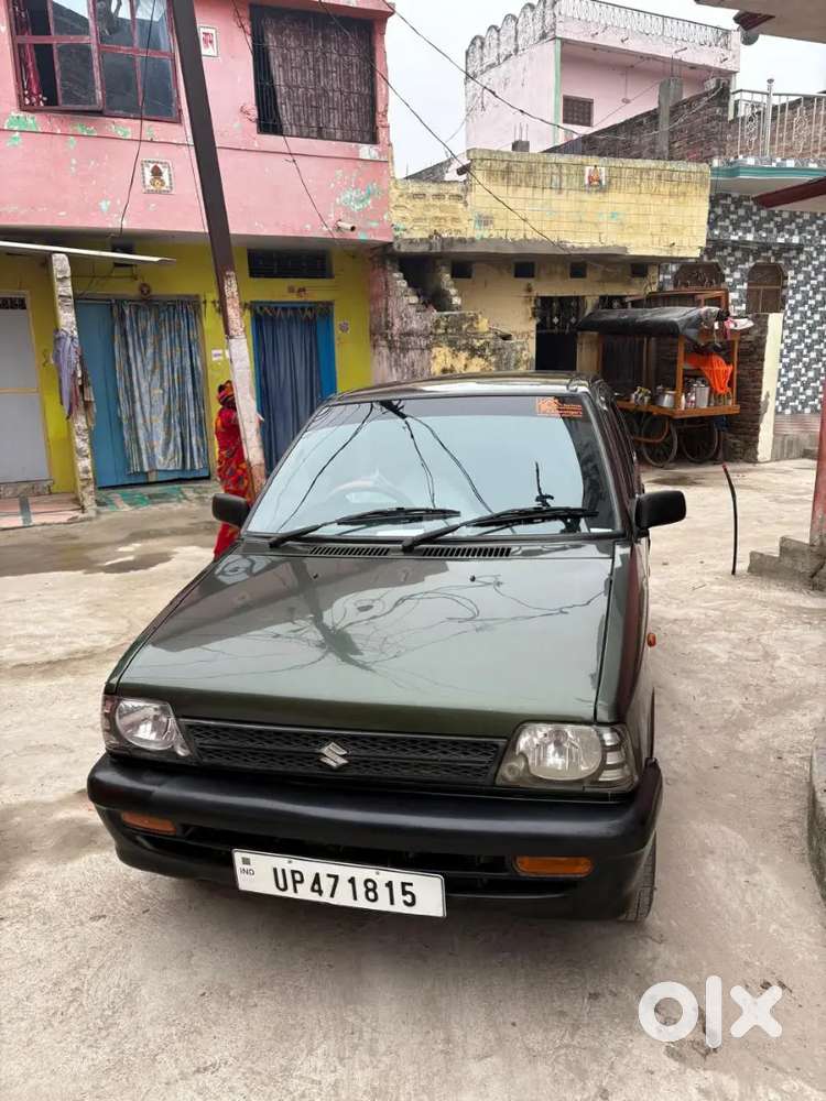 Maruti Suzuki 800 1999