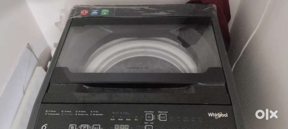 Whirlpool washing mashin for sale