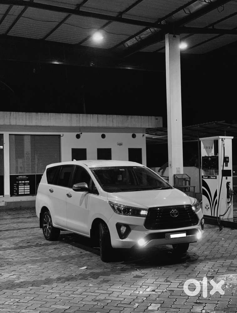 Toyota Innova Crysta 2017 Diesel Good Condition