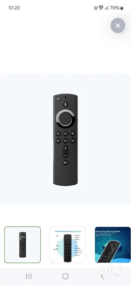 Fire tv stick full ok