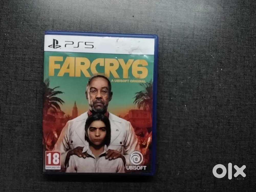 Farcry 6 PS5