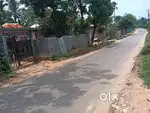 10 গন্ডা জায়গা সহ + একটি বাড়ি বিক্রি করা হবে।