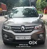 Renault KWID 2015-2019 1.0 RxL, 2016, Petrol