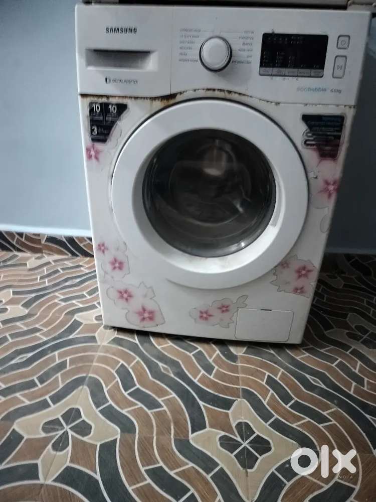 SAMSUNG WASHING MACHINE