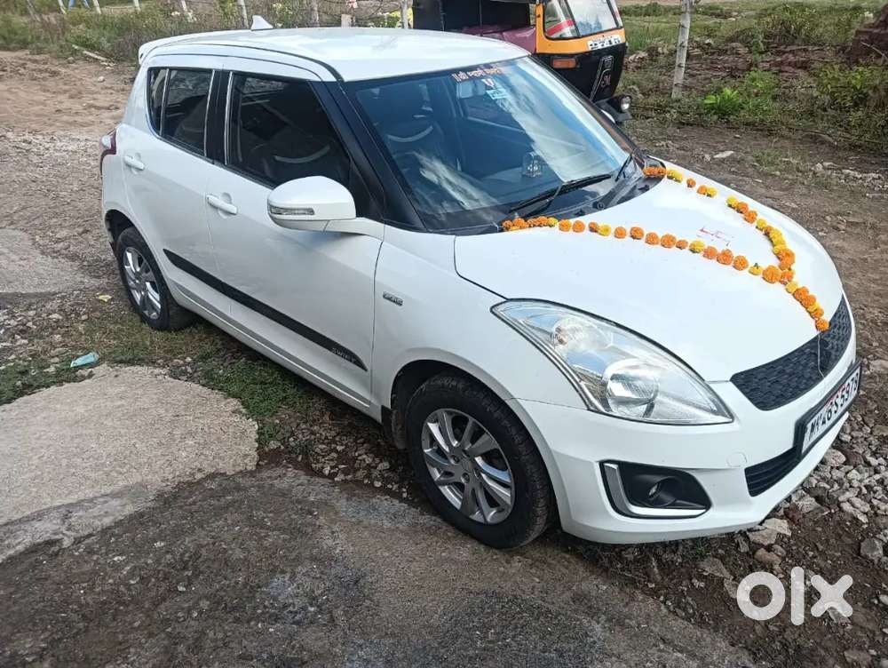 Maruti Suzuki Swift 2017 Diesel Well Maintained