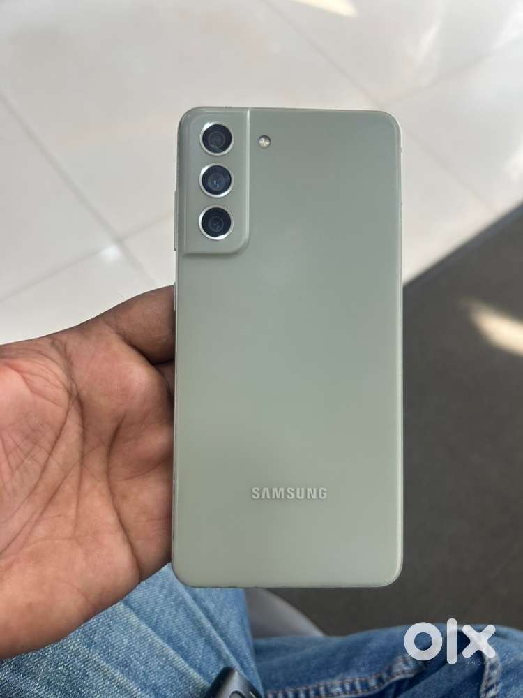 SAMSUNG S21FE 256GB