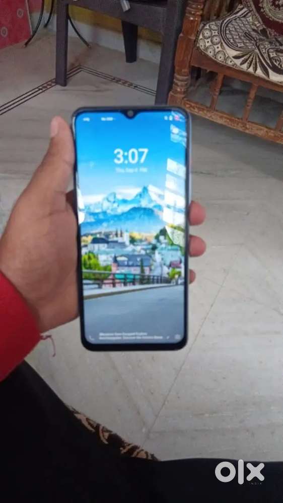 Vivo t1x excellent condition