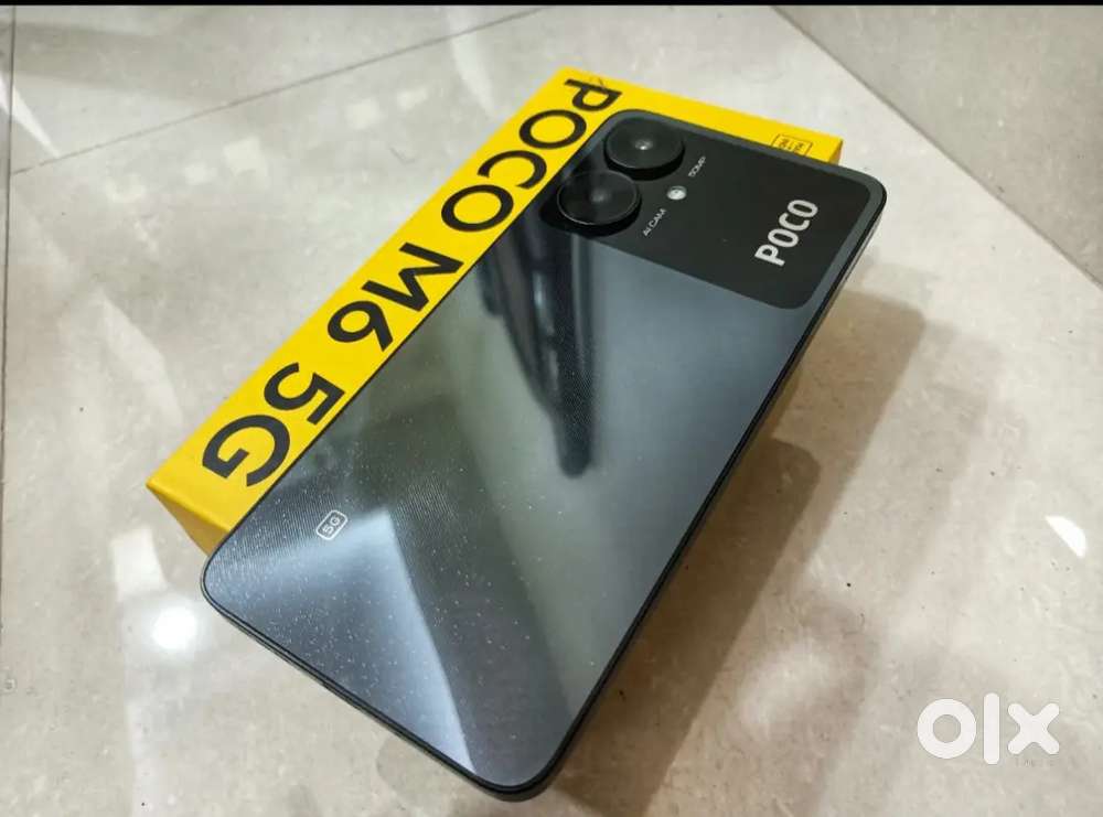Poco m6 4 64
