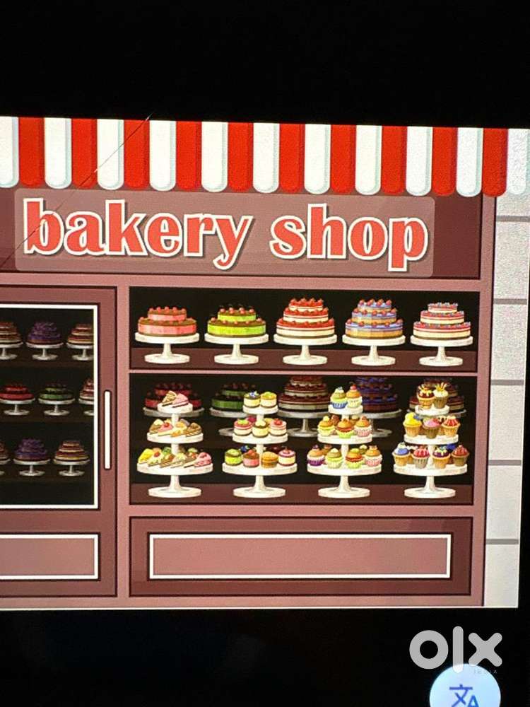 Store Manager for Cake Shop in Barasat