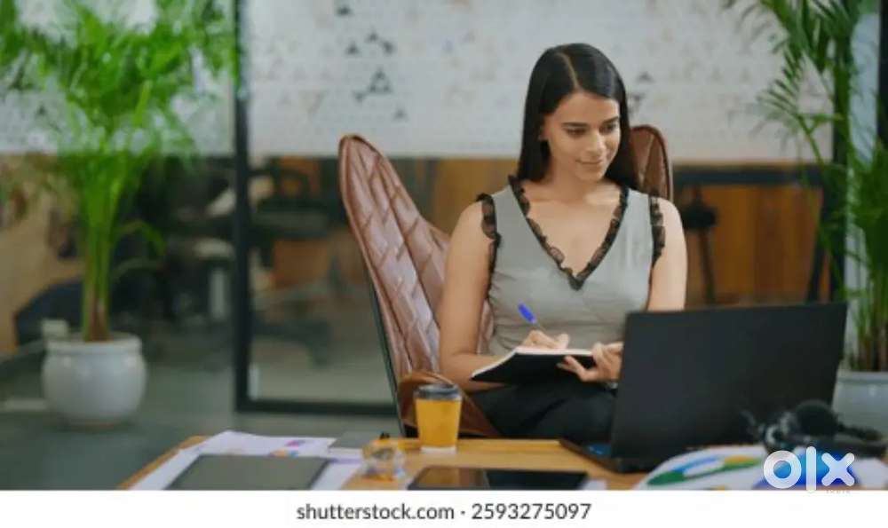 Urgent female assistant daily payment