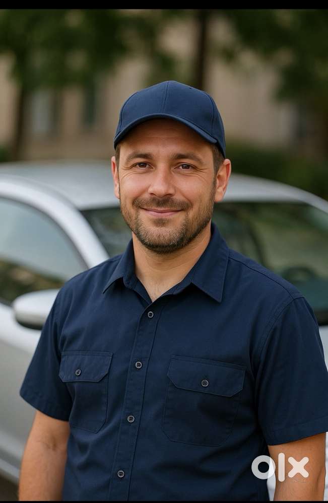 van sales driver