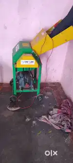 Chaf cutter machine