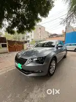 skoda superb (2019) L&K TSI AT