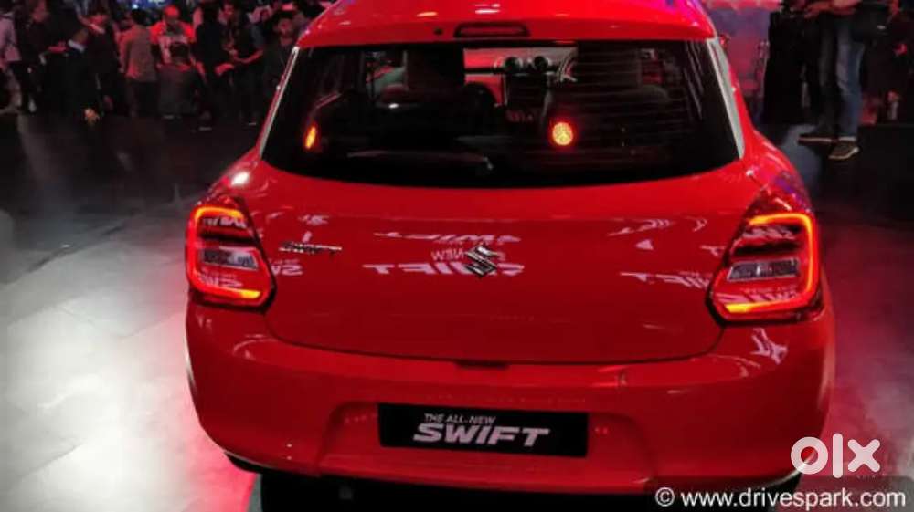 Maruti Suzuki Swift 2025