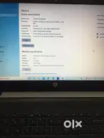 Urgent sale- HP Pavilion Notebook -15