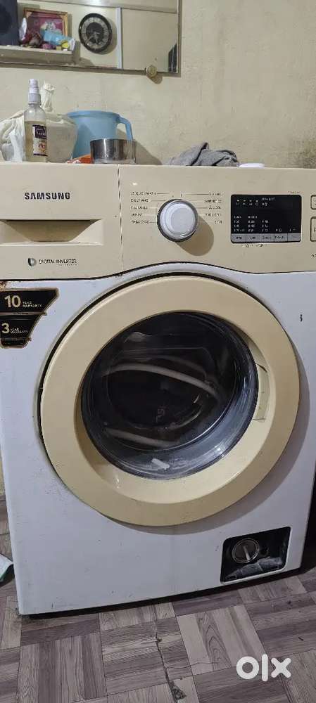 Good condition machine washing Machine PCB mein Thoda problem hai
