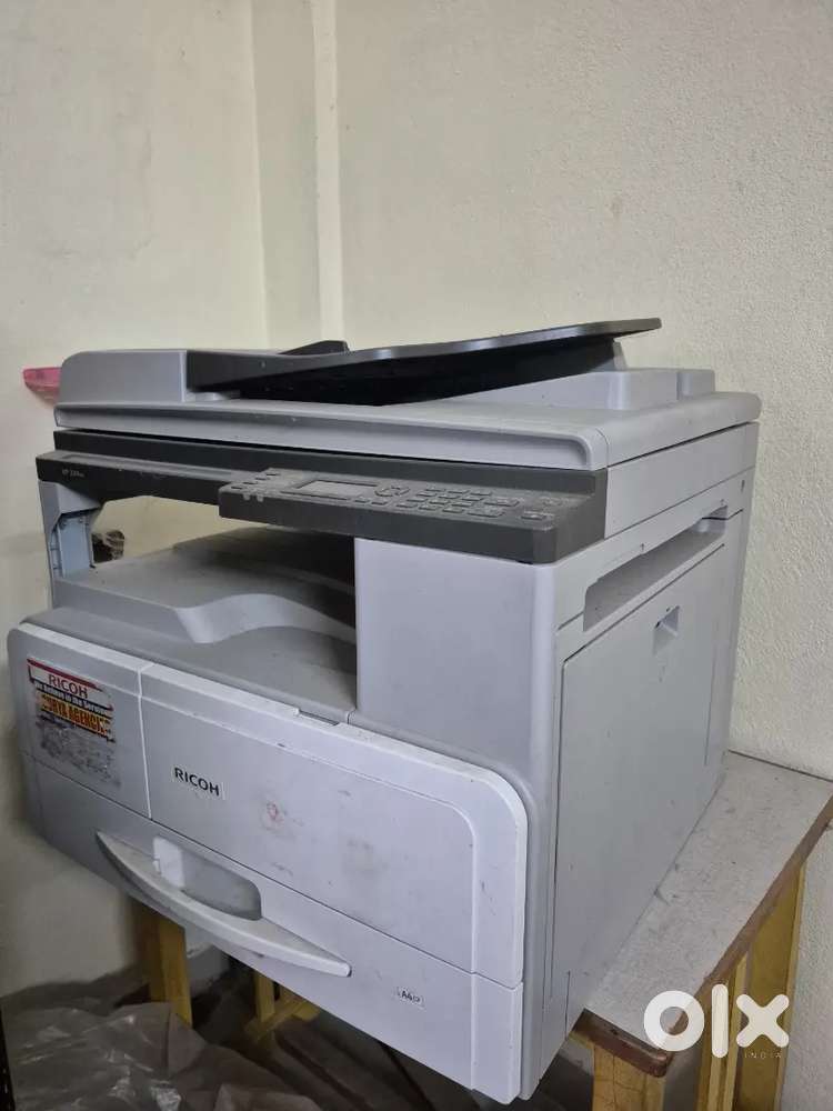 Xerox Machine