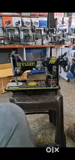 New electronic sewing machine