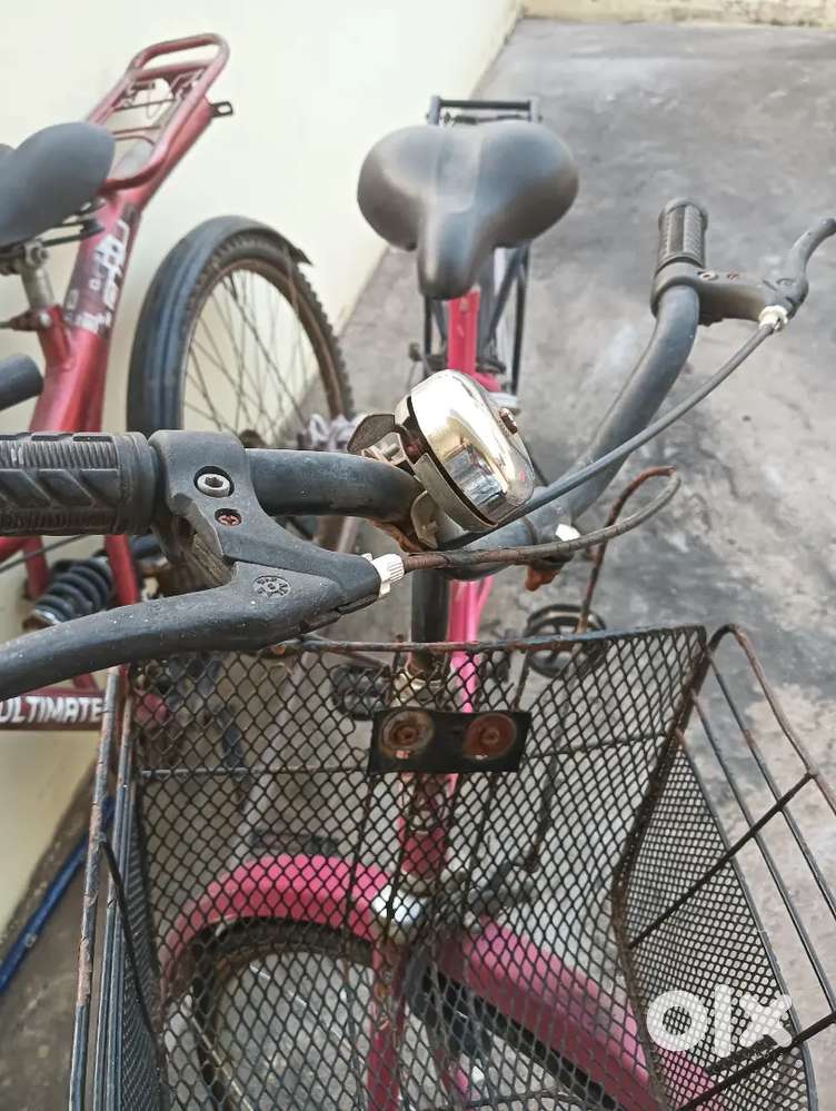 Atlas lady Bird cycle