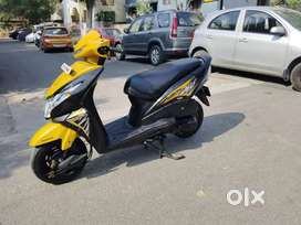 2019 Model Honda Dio DX