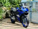 R15 v3 abs bs6,FINANCE AVAILABLE,Ktm,Mt 15,Dominar,Xpulse,Himalayan,Ns