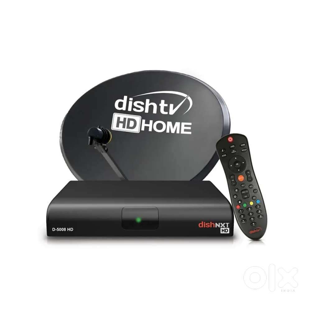 Set top box of Dish Tv