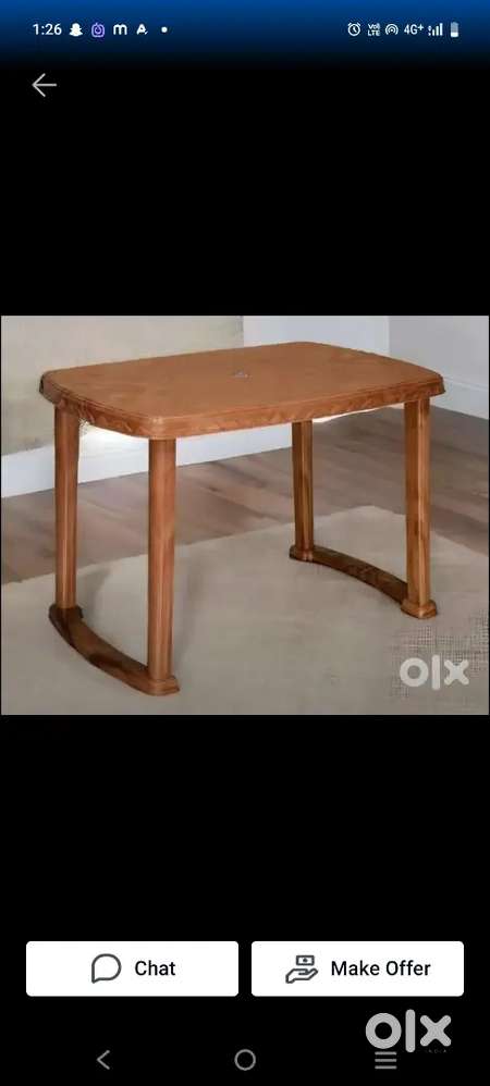 Dinning table
