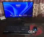 1080p Gaming + Productivity PC full setup