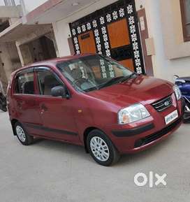 Hyundai Santro Xing GLS, 2008, Petrol