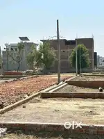 मकान बनाकर रहने योग्य सोसाइटी लखनऊ में सीतापुर रोड पर तुरंत कब्जा