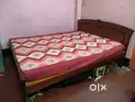 Good Condition King Size Bed