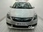 Maruti Suzuki Swift Dzire Zdi BSIV, 2016, Diesel