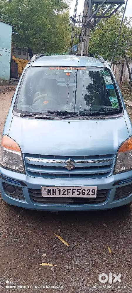 Maruti Suzuki Wagon R 2009 Petrol Well Maintained