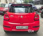 Maruti Suzuki Swift VVT VXI, 2021, Petrol